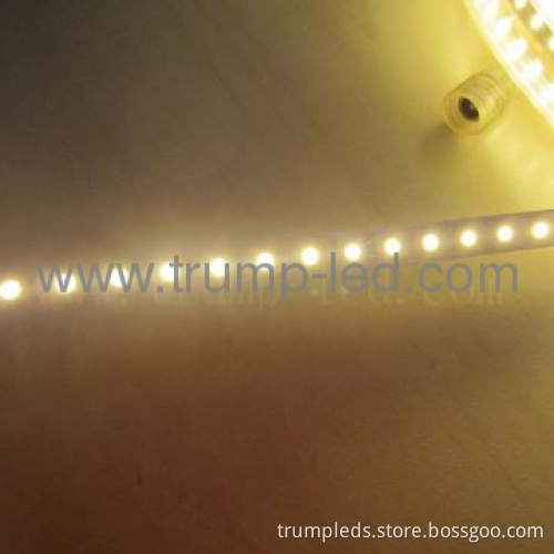 Waterproof IP68 3528 60leds/m color adjustable led strip